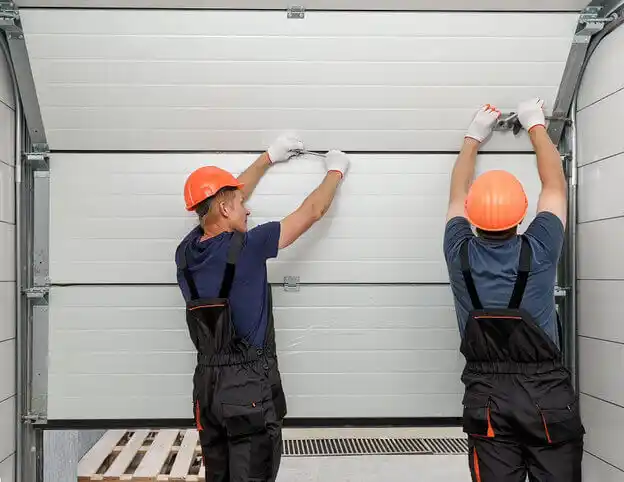 garage door service Fairland